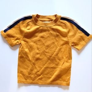aymara brand new kids knitted blouse. Size 2. With tag